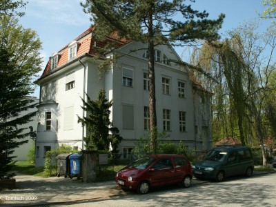Kaiser-Wilhelm-Institut für Faserstoffchemie