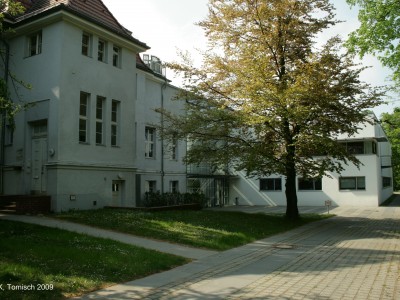 Kaiser-Wilhelm-Institut für Faserstoffchemie