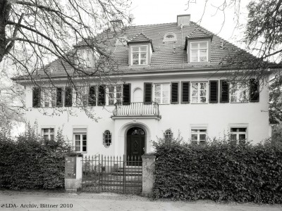 Villa des Generaldirektors