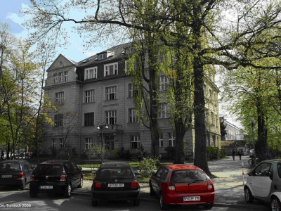 Kaiser-Wilhelm-Institut für Biologie