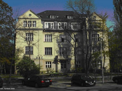 Kaiser-Wilhelm-Institut für Biologie