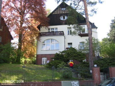 Wohnhaus, Villa  An der Rehwiese 3