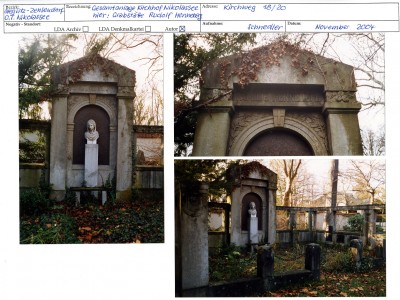 Grabstätte Familie Henneberg