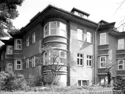Wohnhaus, Mehrfamilienhaus  Alemannenstraße 15 Teutonenstraße 2