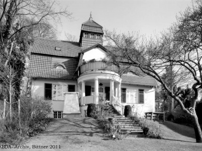 Wohnhaus  Gerkrathstraße 4