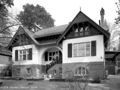 Einfamilienhaus  Gerkrathstraße 12