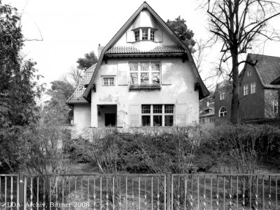 Wohnhaus  Krottnaurerstraße 19