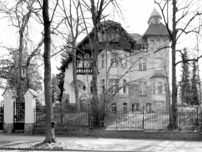 Einfamilienhaus, Wohnhaus  Libellenstraße 6