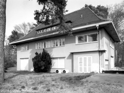 Haus Walther Lange, Libellenhof