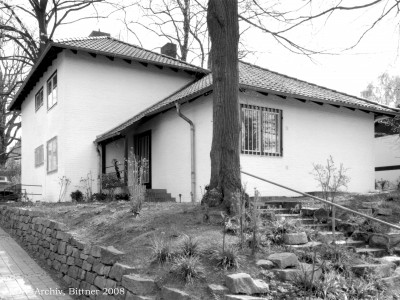 Wohnhaus, Wohnhausgruppe  Nibelungenstraße 15, 16