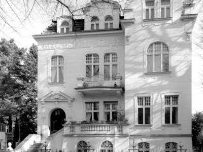 Einfamilienhaus, Wohnhaus  Prinz-Friedrich-Leopold-Straße 18