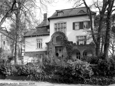 Wohnhaus  Teutonenstraße 24