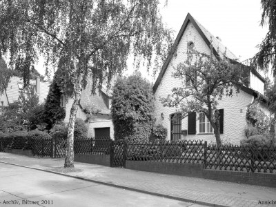 Wohnhaus, Wohnhausgruppe  Waldhauswinkel 2, 4, 6, 8 Am Waldhaus 12