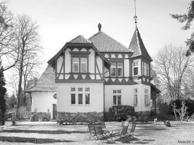Villa  Hugo-Vogel-Straße 27