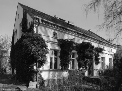 Wohnhaus, Stall, Remise  Johannes-Niemeyer-Weg 20