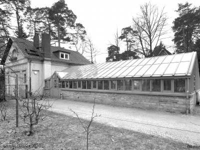 Haus Marlier, Haus der Wannseekonferenz