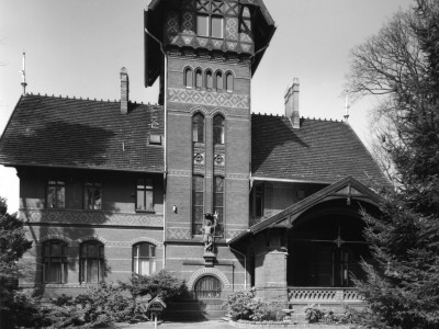 Haus Otzen, Villa Otzen