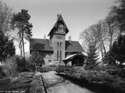 Haus Otzen, Villa Otzen