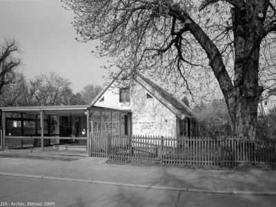 Kossätenhaus  Alsenstraße 1