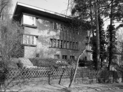 Wohnhaus  Am Birkenhügel 6