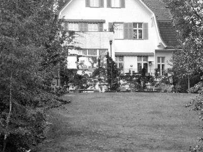 Wohnhaus  Bismarckstraße 48