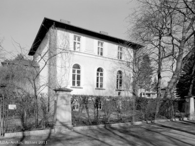 Wohnhaus  Conradstraße 13