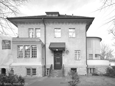 Wohnhaus  Scabellstraße 7