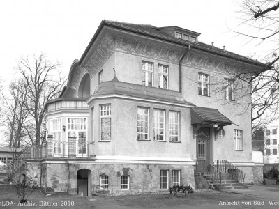 Wohnhaus  Scabellstraße 7