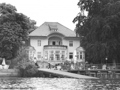 Wohnhaus  Scabellstraße 7