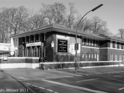 Loretta am Wannsee