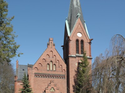 St.-Andreas-Kirche