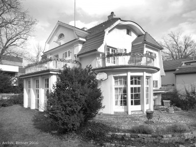 Wohnhaus  Scabellstraße 4