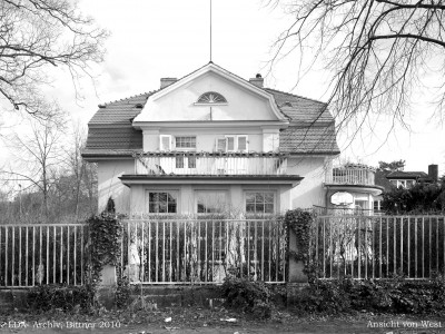 Wohnhaus  Scabellstraße 4