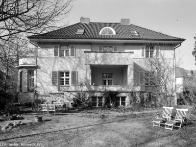 Wohnhaus  Teltower Straße 1