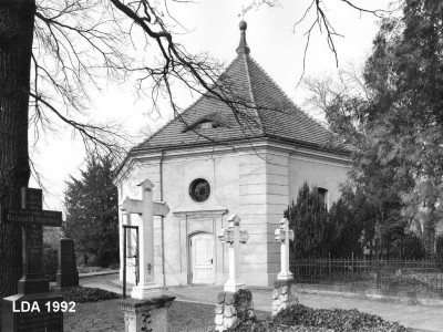 Dorfkirchhof Paulus Zehlendorf