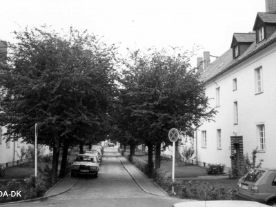 Teil der Gartenstadt Zehlendorf