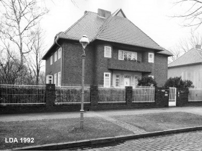 Wohnhaus  Beerenstraße 36
