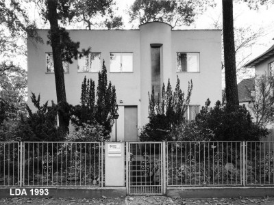 Einfamilienhaus  Beerenstraße 64
