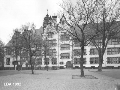 Gymnasium Zehlendorf