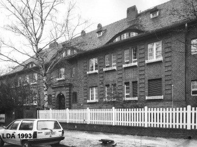Friedrich-Zimmer-Haus der Van-Delden-Klinik