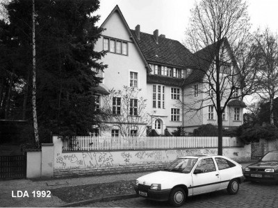 Mietshaus  Bülowstraße 4, 5