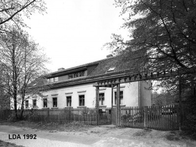 Landarbeiterhaus  Fischerhüttenstraße 29