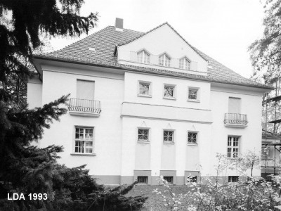 Wohnhaus  Goethestraße 49