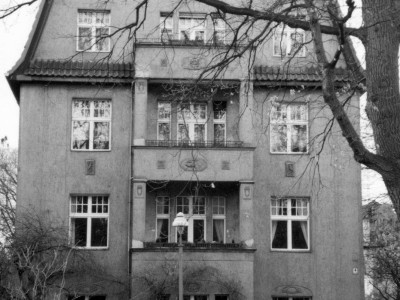 Wohnhaus  Johannesstraße 4