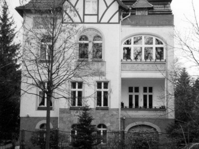 Wohnhaus  Johannesstraße 5