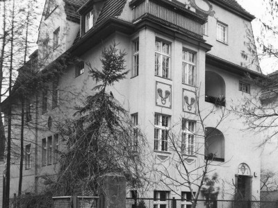Wohnhaus  Johannesstraße 6