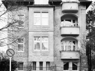 Wohnhaus  Johannesstraße 8
