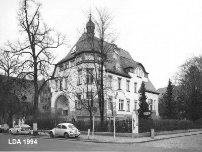 Wohnhaus  Kirchstraße 2