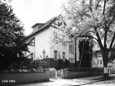 Wohnhaus  Knesebeckstraße 3