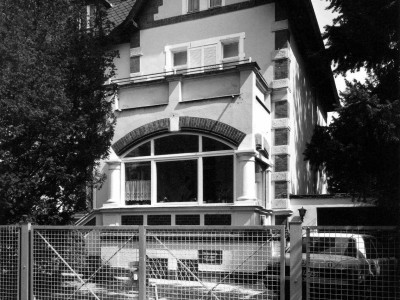 Wohnhaus  Prinz-Handjery-Straße 14
